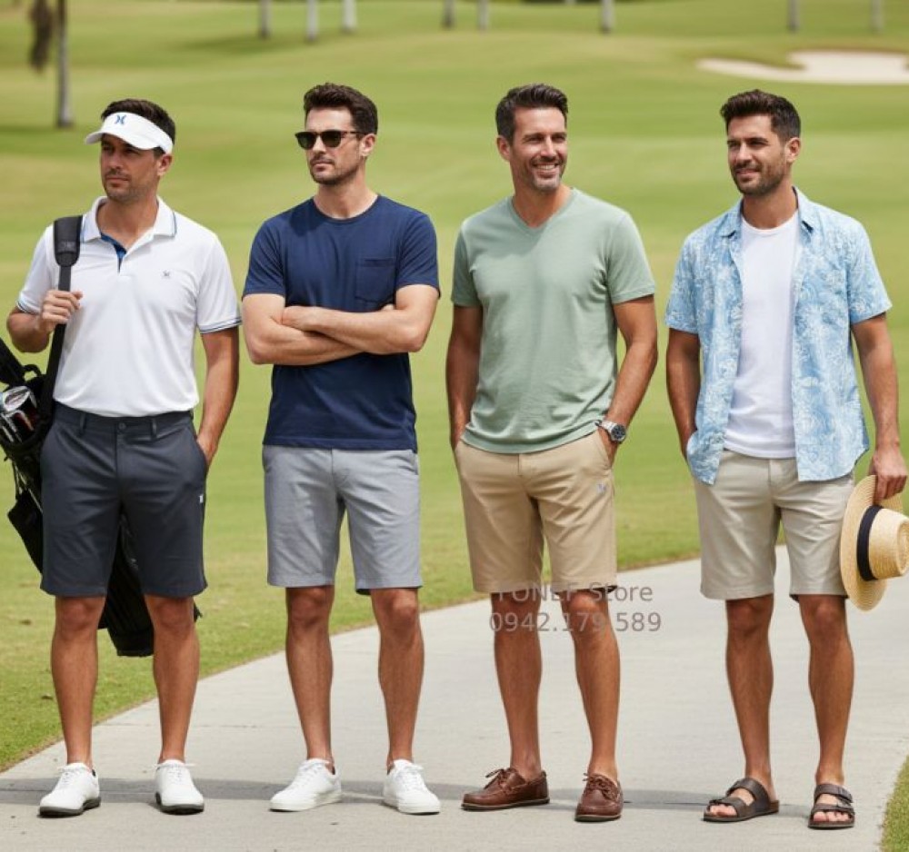 BST Quần Short 2026