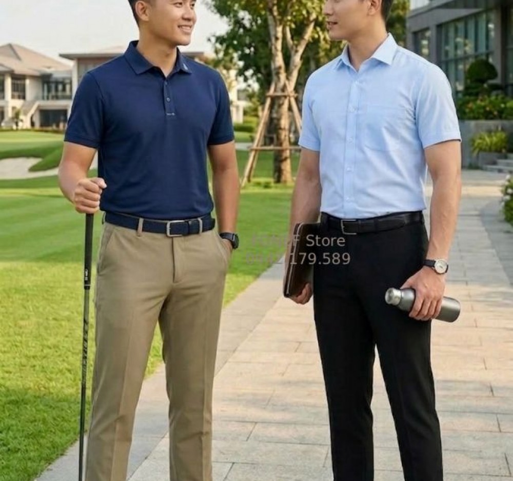 BST Quần Âu/Golf 2026