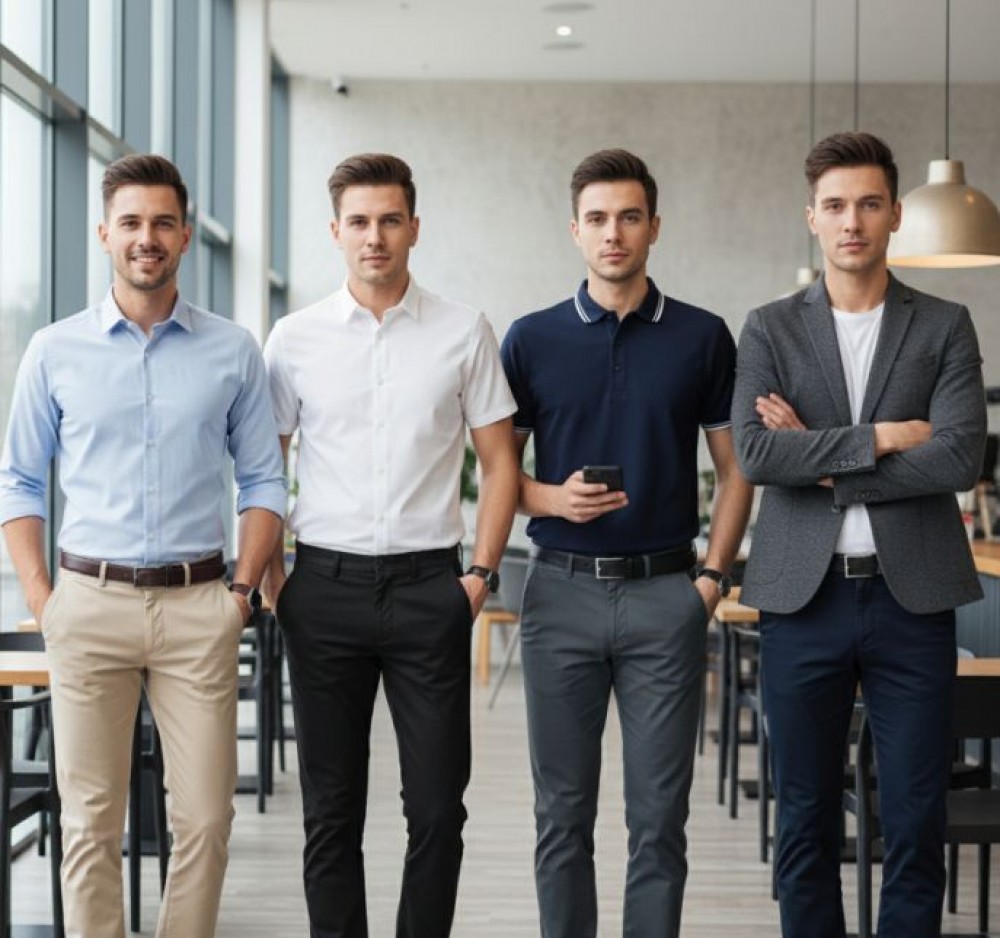 BST Quần Kaki 2026