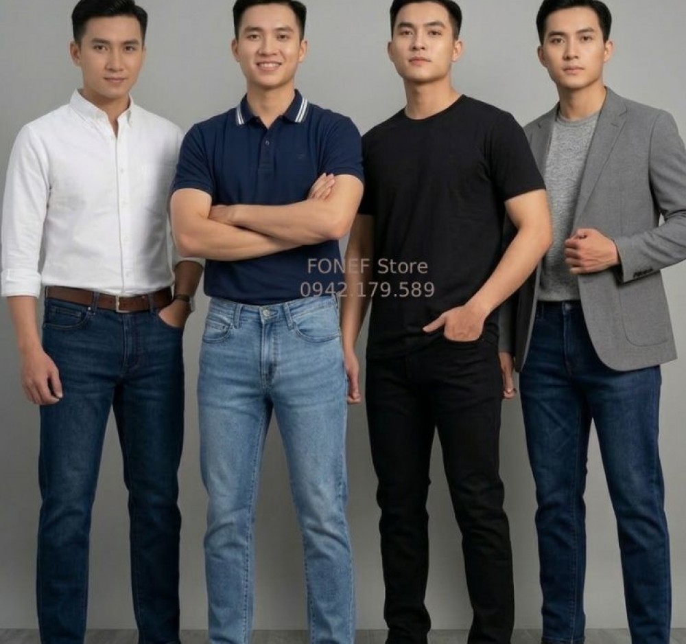 BST Quần Jean/ Lai Jean 2026