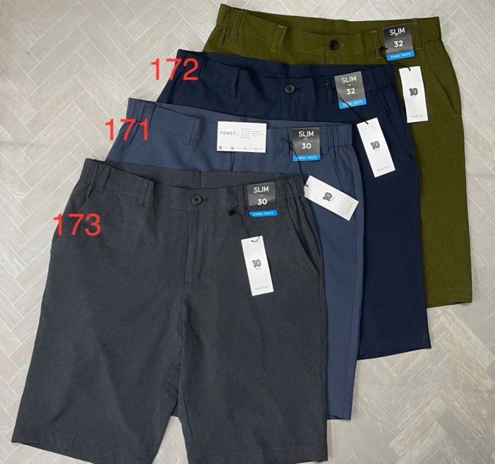 BST Quần Short 2025
