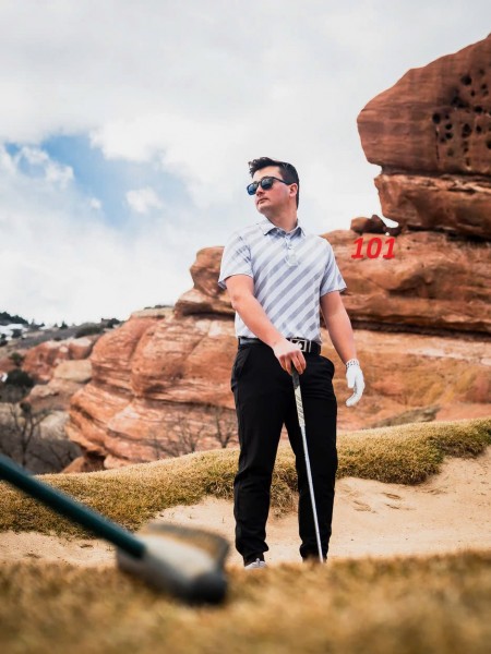 Áo Polo Golf PAC Cao cấp Nhiều màu