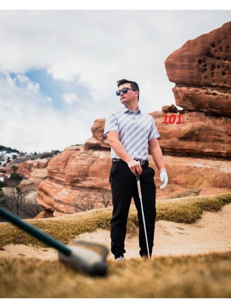 Áo Polo Golf PAC Cao cấp Nhiều màu