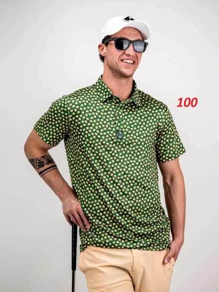 Áo Polo Golf PAC Cao cấp Nhiều màu