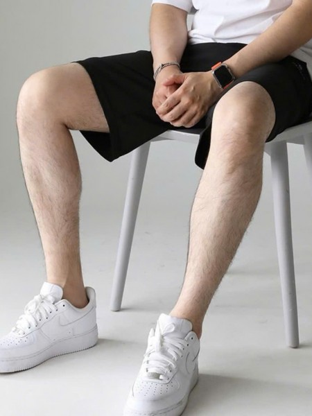 Quần Short lửng Unisex GUS