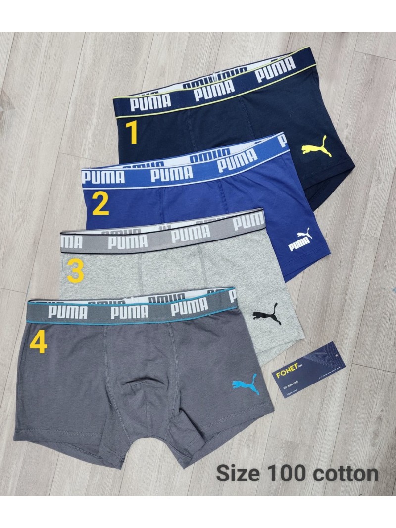 Quần Lót Boxer PMA 2 chất Cotton, thể thao