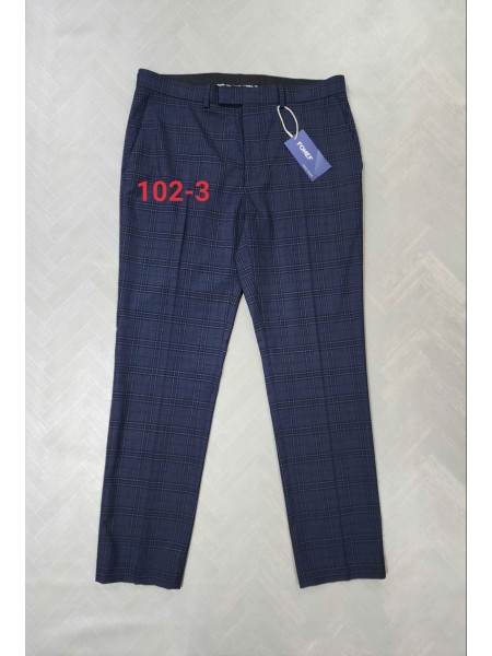 Quần Âu lẻ size 34