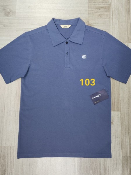 Áo Polo WLS