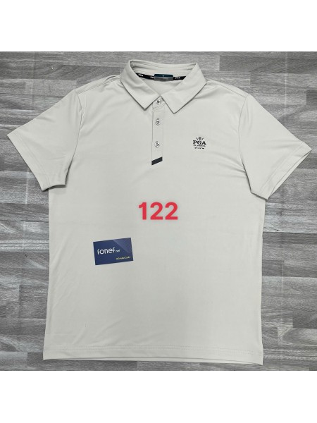 Áo Polo Golf Thể thao PGA Be