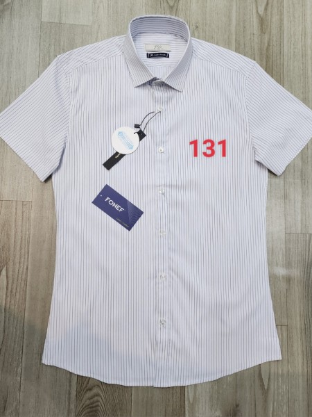 Áo Sơ mi Cộc Tay STC