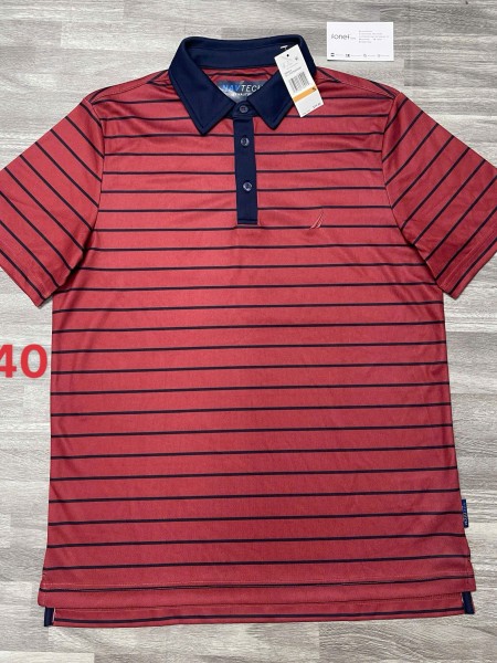 Áo Polo NTC Kẻ