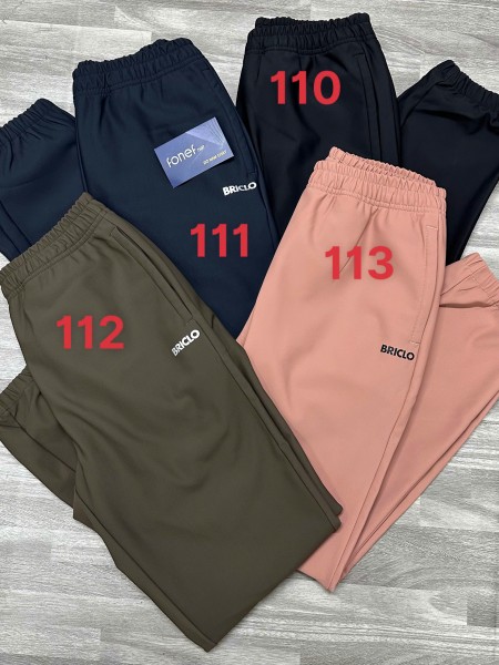 Quần Jogger BRC Thể thao cán nỉ