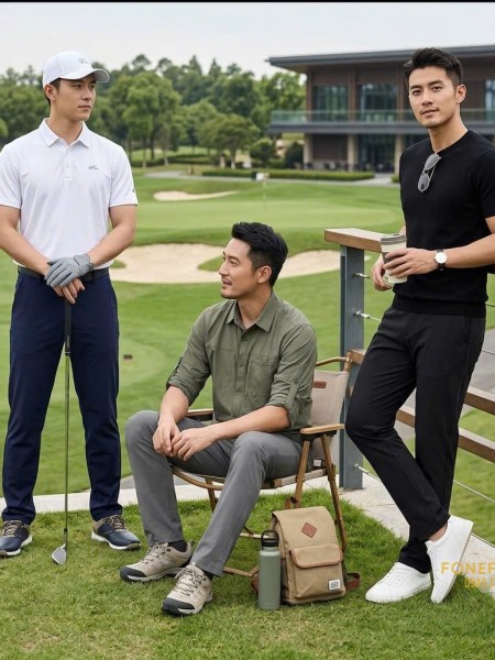 Quần Âu Golf ANP