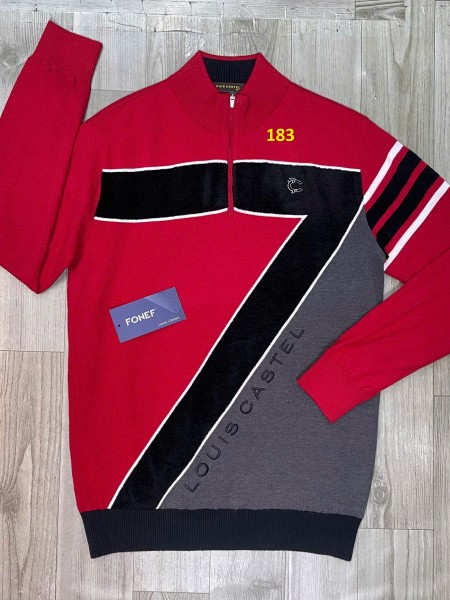 Áo Len Golf cao cấp LIC