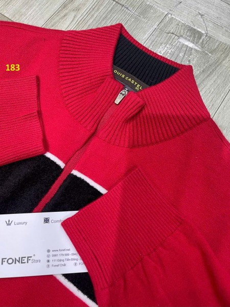 Áo Len Golf cao cấp LIC
