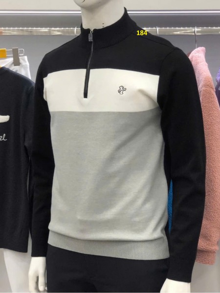 Áo len Golf Cao cấp LIC Khóa 1/4