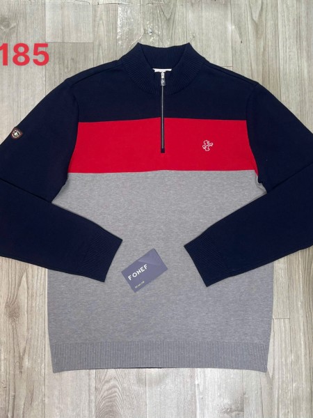 Áo len Golf Cao cấp LIC Khóa 1/4