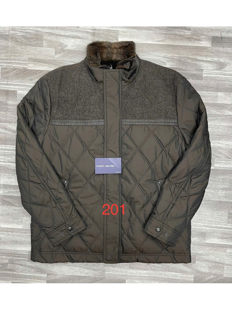 Áo khoác lót lông rời cao cấp F1F - Nhiều mẫu