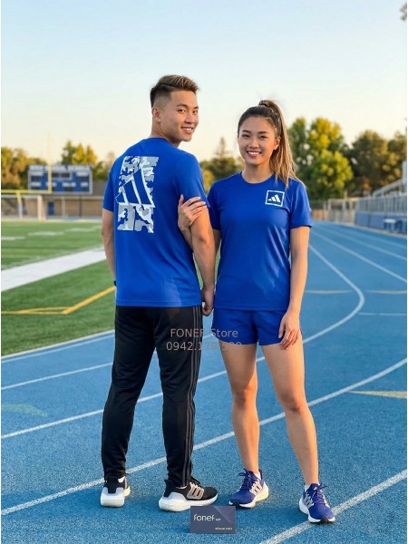 Áo Phông Unisex DAS 20-65kg