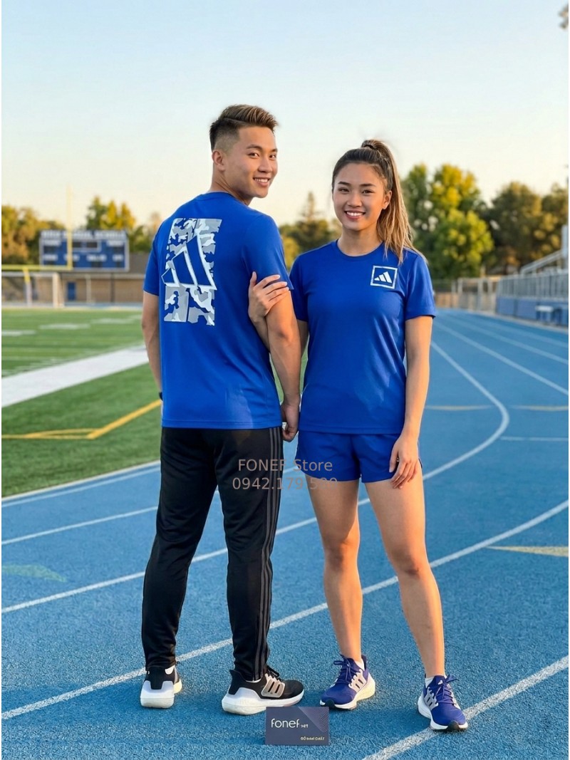 Áo Phông Unisex DAS 20-65kg