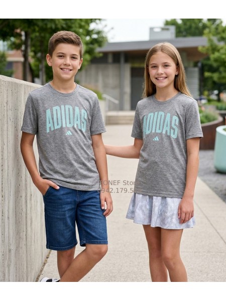 Áo Phông Unisex DAS 20-65kg