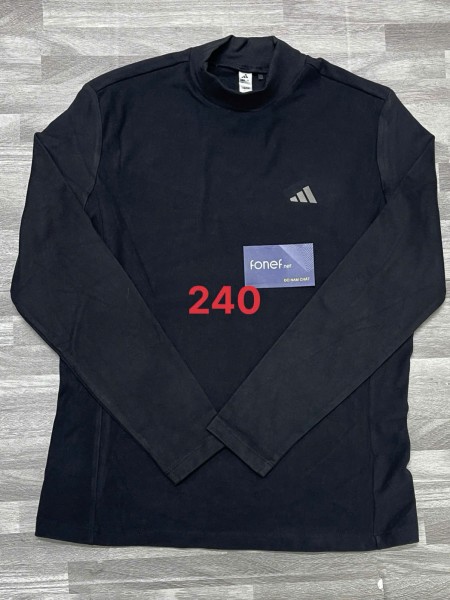 Áo Thun 5 phân golf Unisex Das