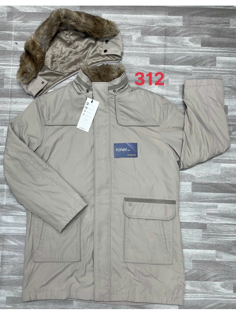 Seri áo khoác lót lông cao cấp F1F nhiều mẫu