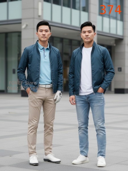 Áo Khoác F1F Tổng hợp