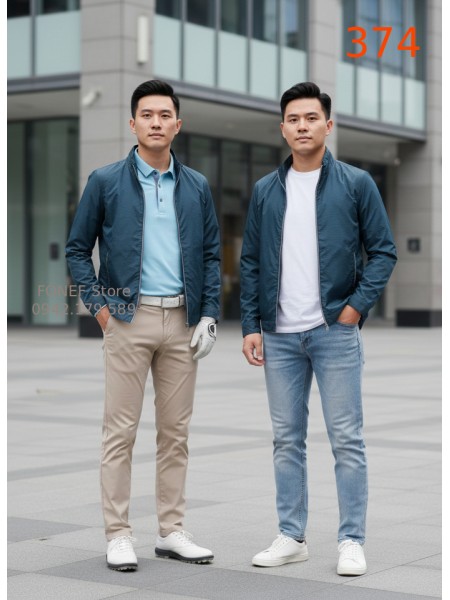 Áo Khoác F1F Tổng hợp