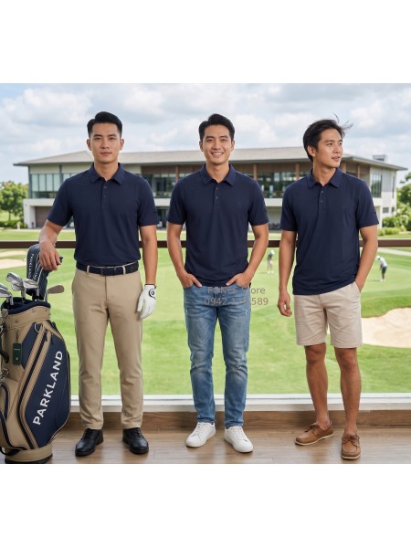 Áo Polo Golf F1F Cao cấp