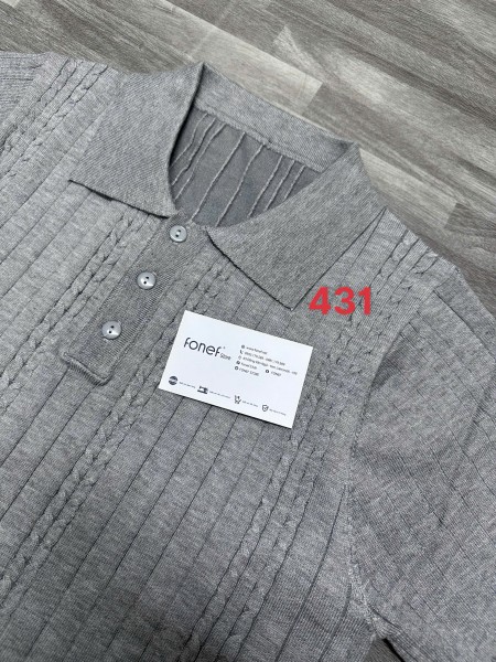 Áo Polo Len F1F