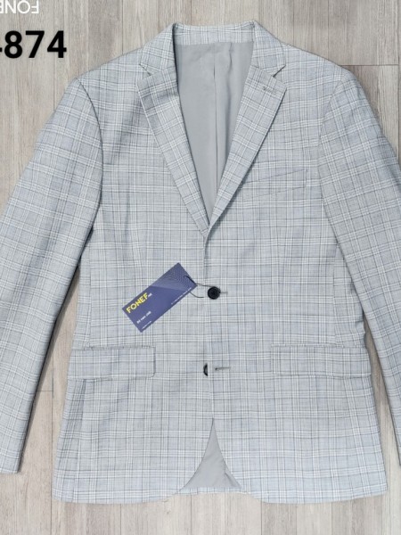 Áo Blazer F1F size 75-85kg