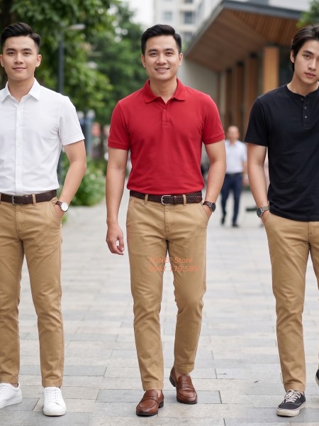 Quần Kaki ARP