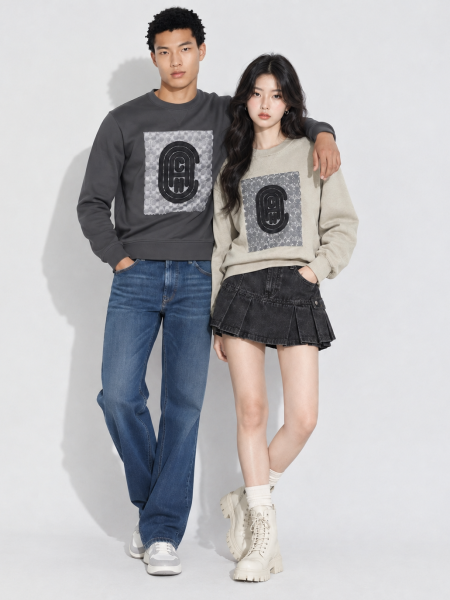 Áo Thun Unisex COR Cao cấp