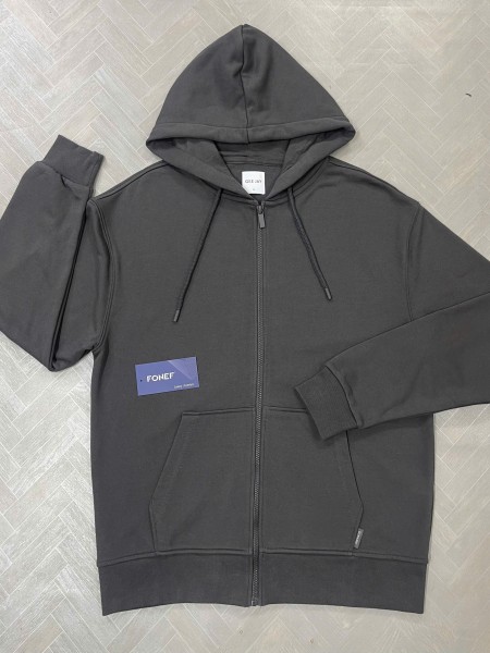 Áo khoác Nỉ Unisex GLR dáng Over