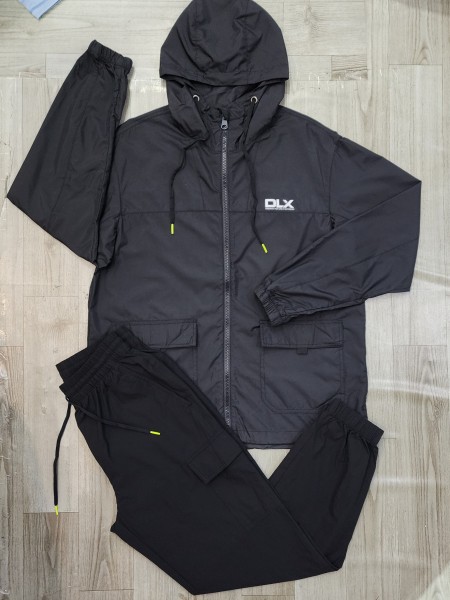 Bộ thể thao DLX - Tách Áo, quần