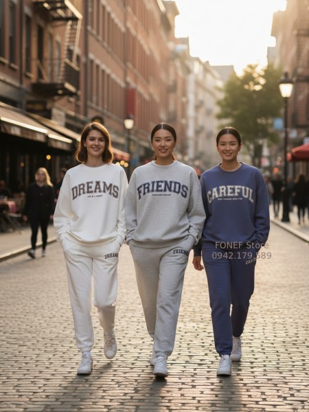 Áo Thun Nữ GLR dáng Oversize