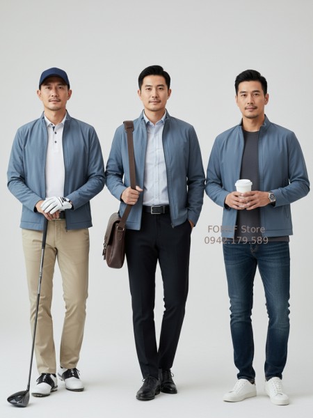 Áo Khoác Nam PAT Cao cấp