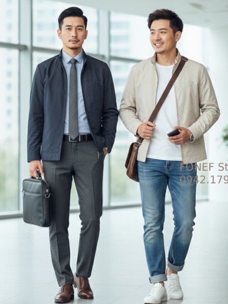 Áo Khoác cao cấp MET