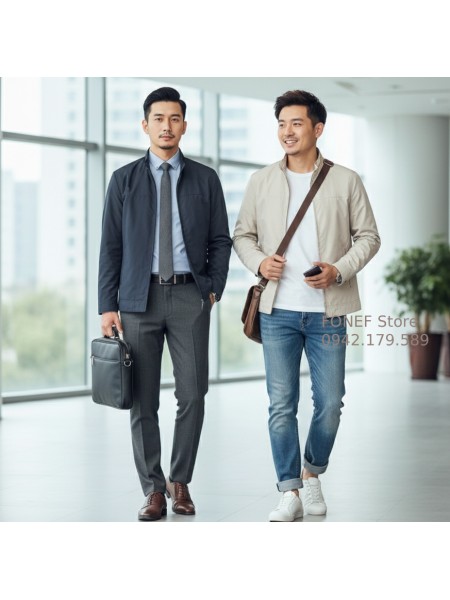 Áo Khoác cao cấp MET