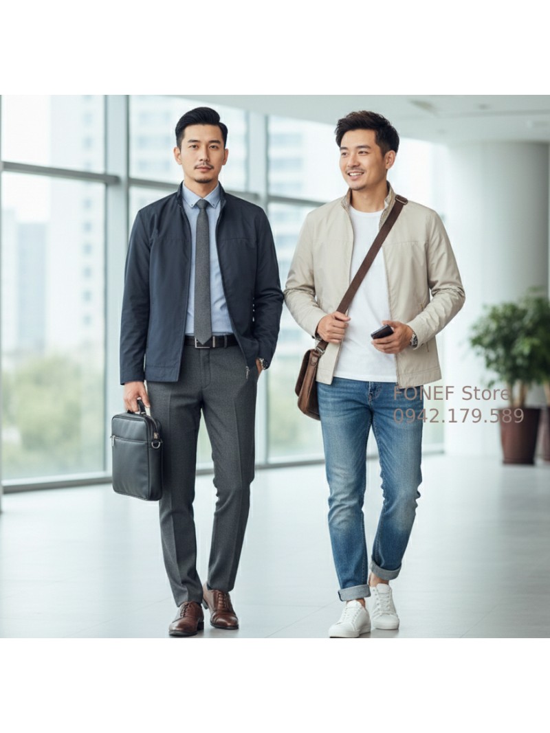 Áo Khoác cao cấp MET