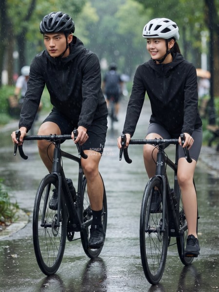 Áo Khoác chống nước Unisex LVW Golf, dã ngoại