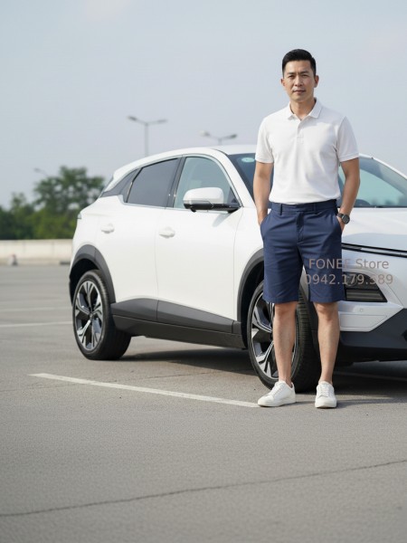Quần Short PJM