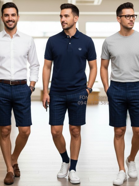 Quần Short NEX 