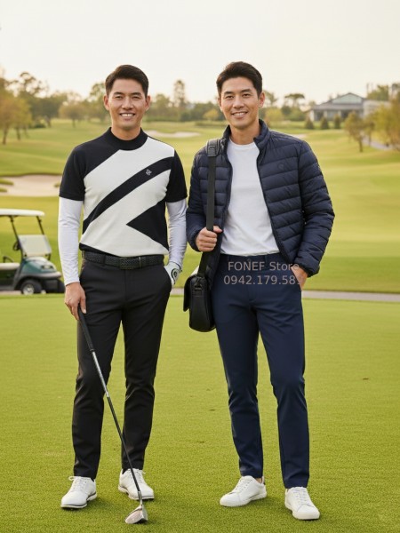 Quần Âu Golf Thu đông WSL