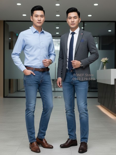 Quần Jean Nam NIX