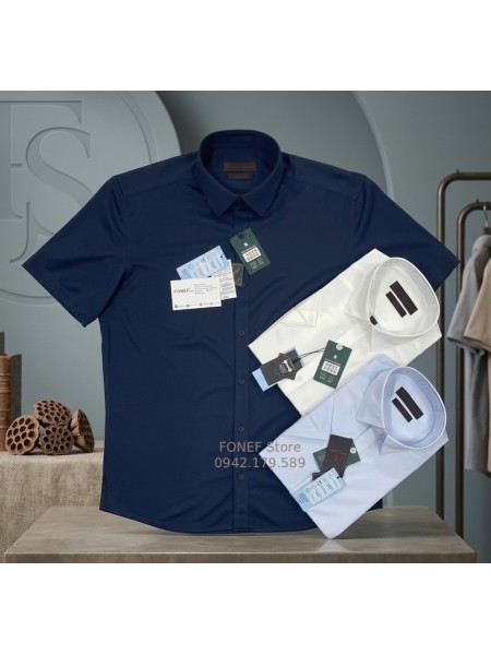 Áo Sơ mi Cộc tay RBC