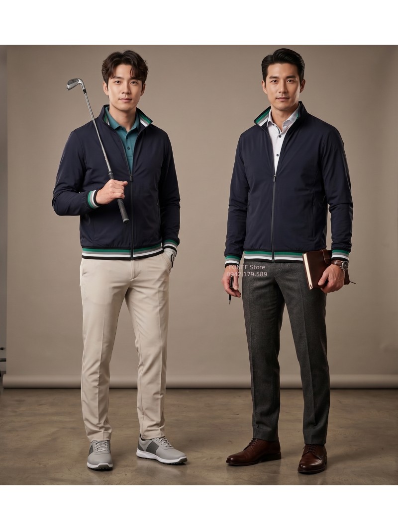 Áo Khoác Golf APR cao cấp