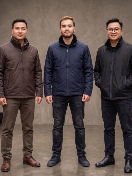 Ao khoác lót lông cao cấp F1F nhiều mẫu
