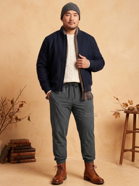 Quần Jogger Nam ONV Thể thao